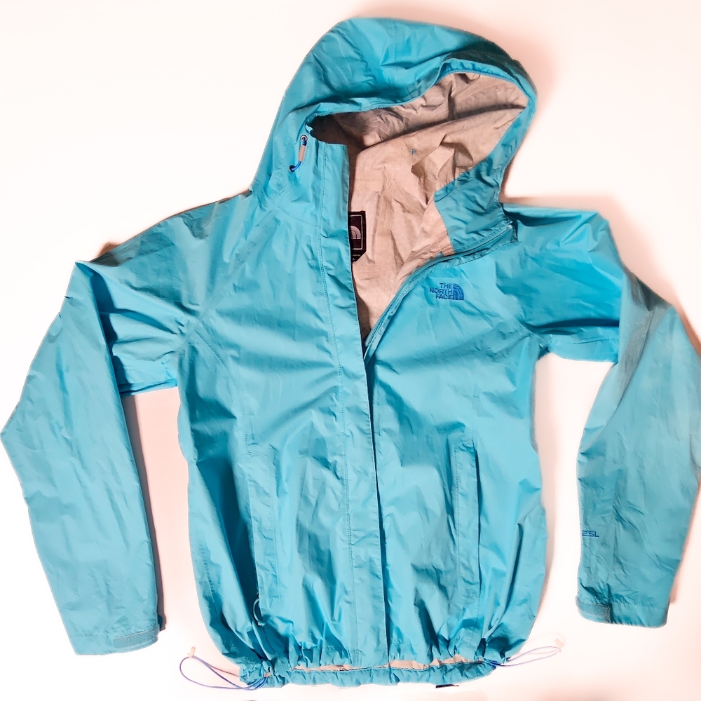 Womens North Face Hyvent Jacket